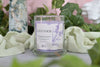 lavender 9oz candle