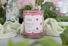 pink 9oz candle