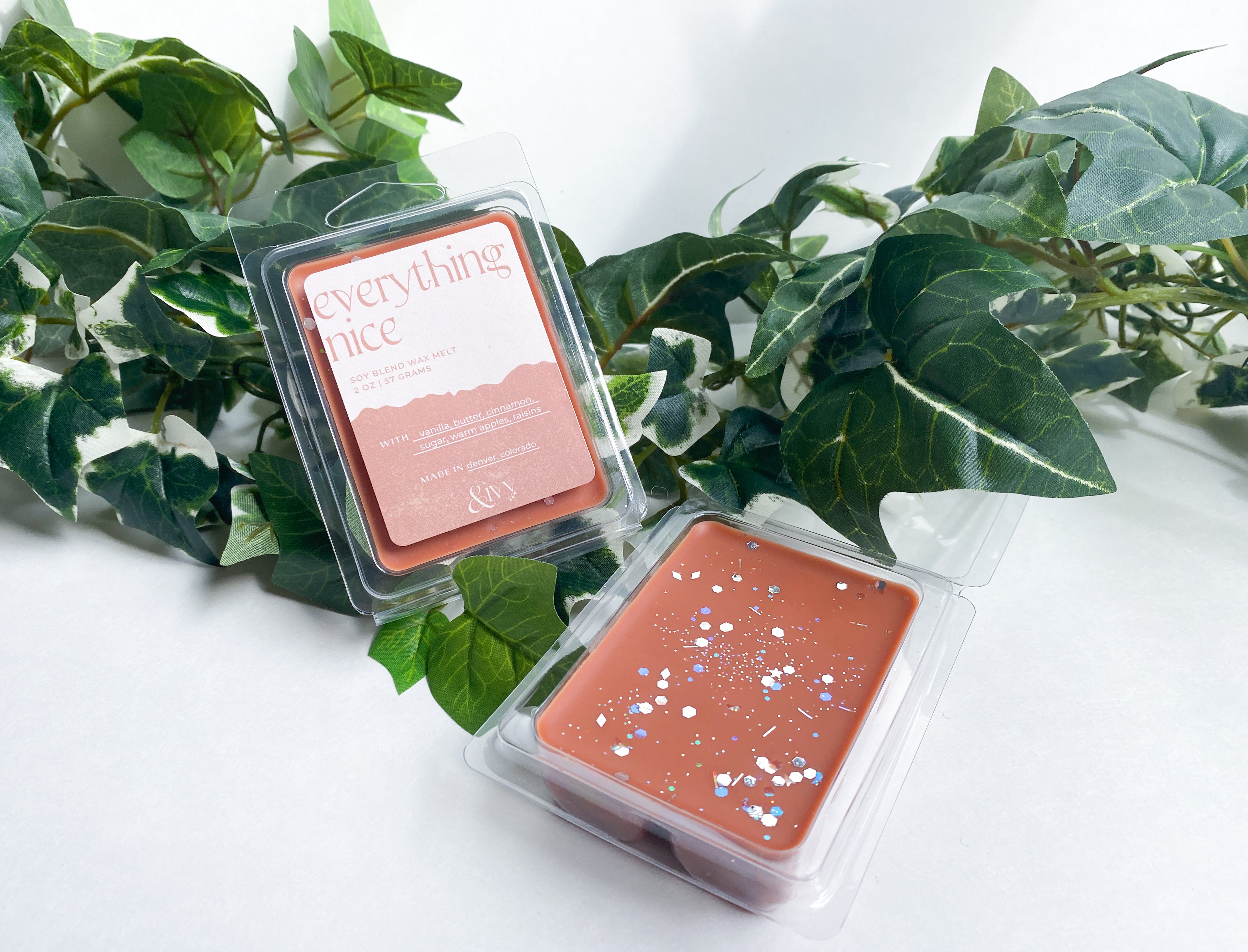 Everything Nice Wax Melts