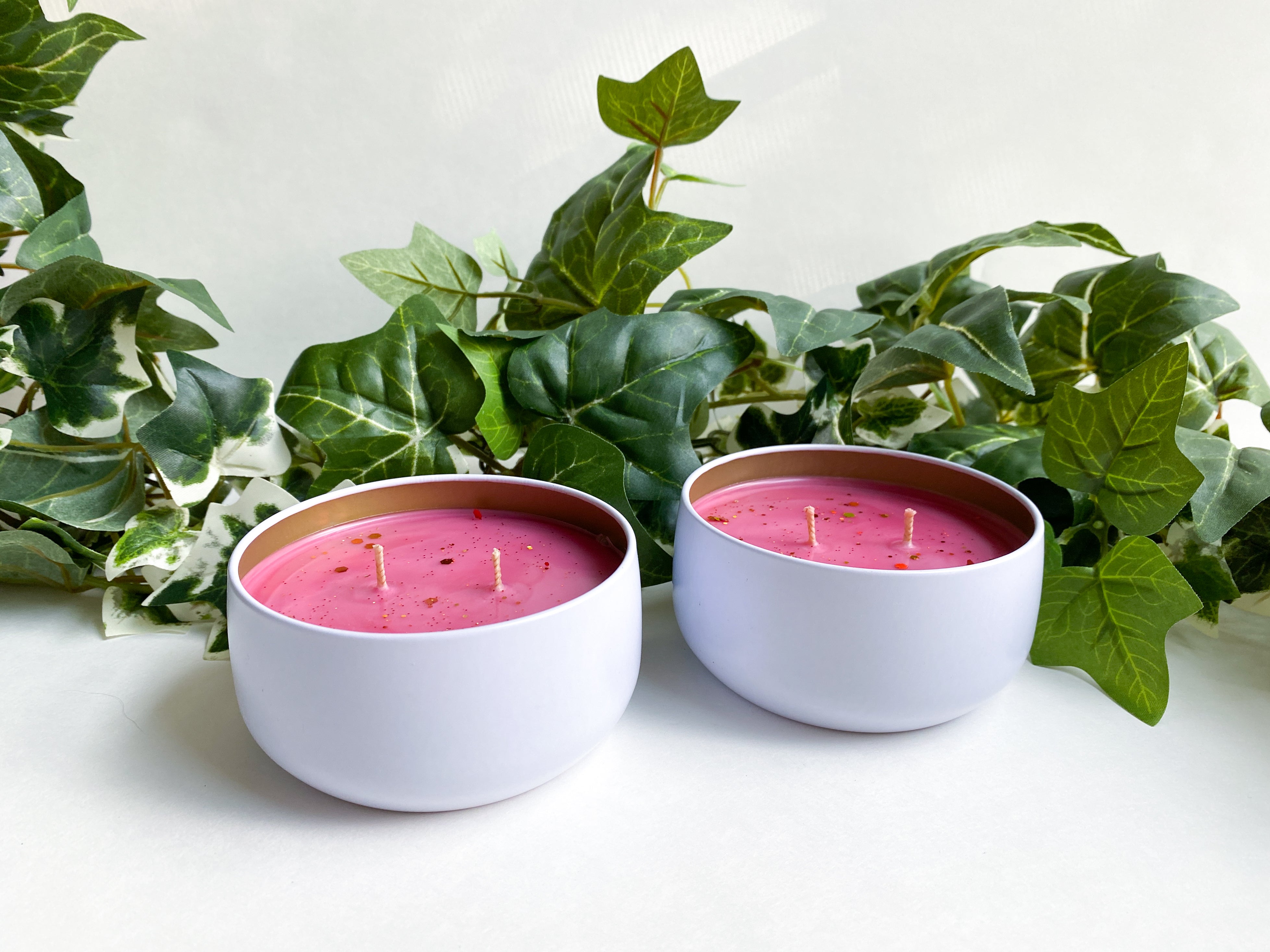 warm & cozy 6oz candle